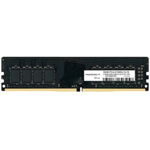  Memorija DDR4 16GB 3200MHz Innovation IT 1.35V LD Cene