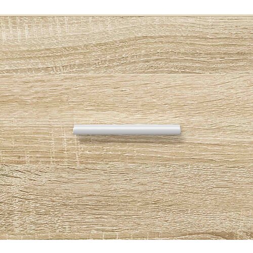  Kreveta Hrast sonoma 40 x 36 x 80 cm Konstruirano drvo Slike