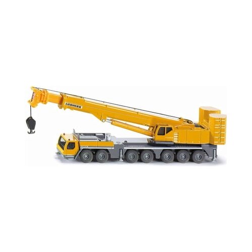  - mobilni žerjav Liebherr Slike