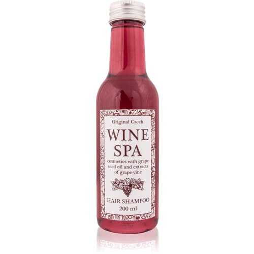 Bohemia Gifts & Cosmetics Wine Spa šampon za kosu 200 ml Cijene