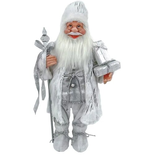 Artur, Deda Mraz, bela, 60cm ( 740945 ) Slike
