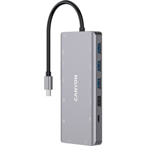 Canyon 13 in 1 USB C hub Cijene