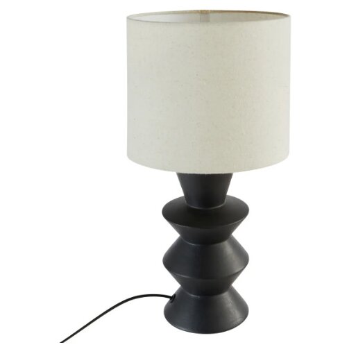 Atmosphera Lampa Yulia h40 crna (205966) Cene