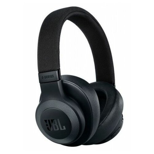 Jbl E65 bt bluetooth nc, black slušalice Slike