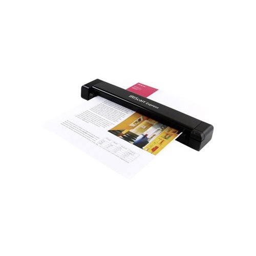 Iris IRISCan Executive 4 DUPLEX dupleks skener dokumenata A4 300 x 600 dpi USB Cijene