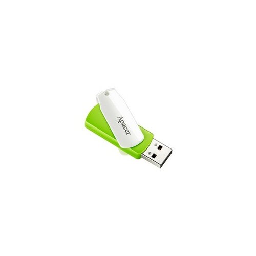 Apacer 8GB AH335 USB 2.0 flash zeleni usb memorija Slike
