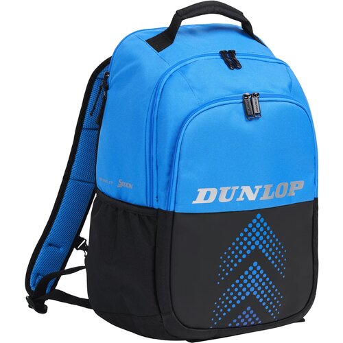 Dunlop Batoh na rakety FX-Performance Backpack Black/Blue Slike