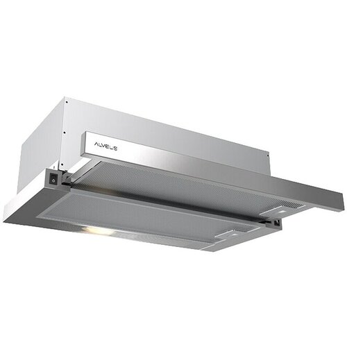 Alveus Kuhinjska napa Nuvia IX-60 (&Scaron;irina: 60 cm, Srebrna) Cijene