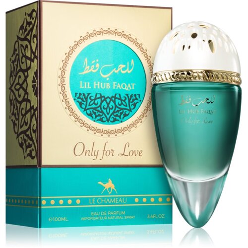 Le Chameau Lil Hub Faqat Only For Love parfemska voda uniseks 100 ml Slike