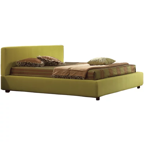 IMAB oblazinjena postelja Relax 160x195 - več barv - oker