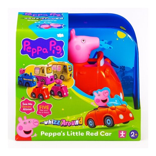 PEPA PIG Peppa whizz around - mini vozilo sa figurom asst ( TO8338 ) Cene