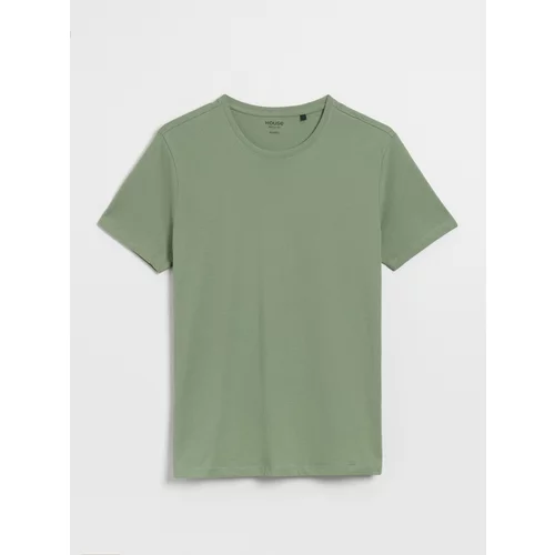 House - Obična majica kratkih rukava Basic - Zelena