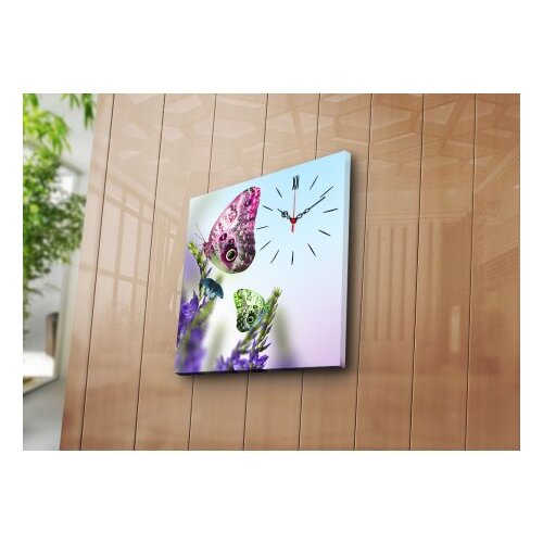 Wallity zidni sat 4545CS-45, 45x45 cm Cene