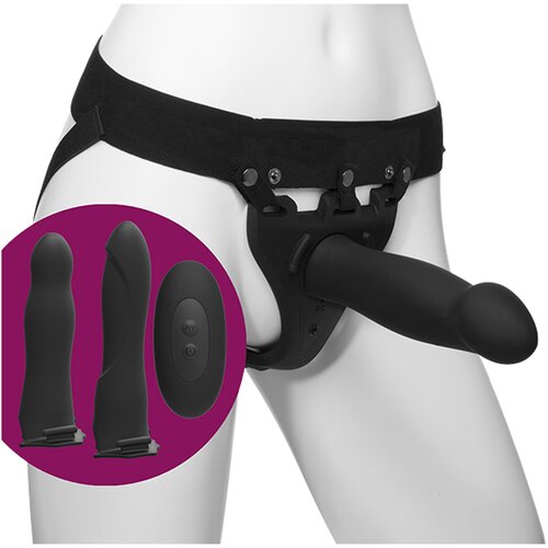 Doc Johnson Body Extensions Be Naughty Black Cijene