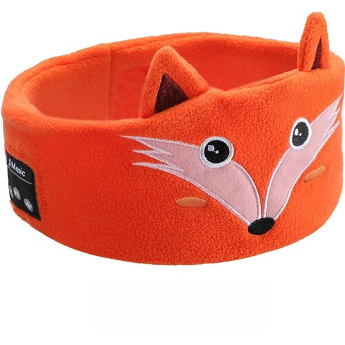 INF Slušalke za spanje / maska za spanje z Bluetooth slušalkami Orange, (21246795) Cene