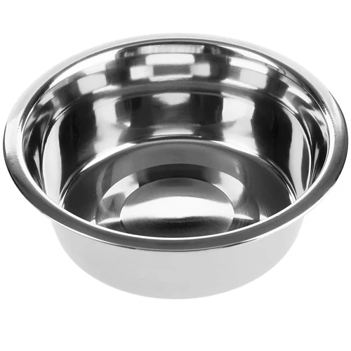 zooplus Zdjela od nehrđajućeg čelika za stalak - 2,8 l, Ø 25 cm