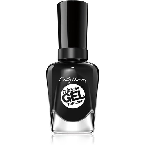 Sally Hansen miracle gel gel lak za nokte 14,7 ml nijansa 460 blacky o Slike