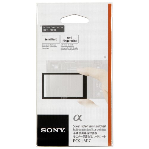 Sony PCK-LM17 Screen Protector Cijene