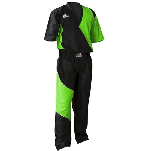 PrideShop Kickboxing uniforma | Adidas - Črna/zelena , 170 Cene