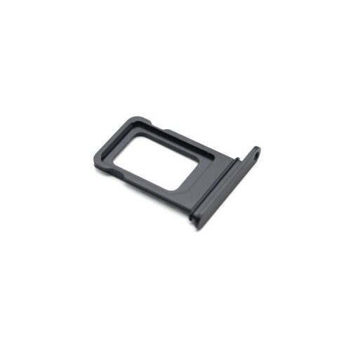  Ulozak za sim za iphone 12 black (single sim) ( SD12868 ) Slike