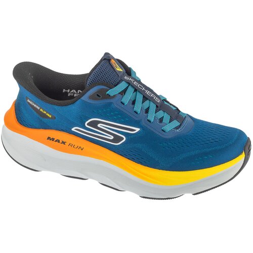 Skechers Tek & Trail Slip-Ins: Max Run Modra Cene