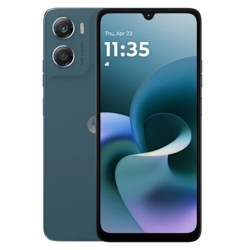 Motorola Moto G06 Power Tapestry 4GB/256GB Blue Cene