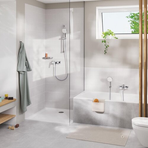 Grohe Baterija za kadu Cubeo 1018130000 GROHE Slike