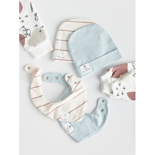 Reserved - Komplet 2 kap Moomin - Modra Cene