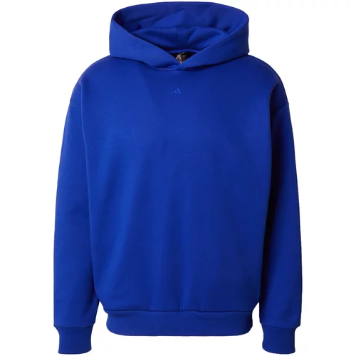 Adidas Sportska sweater majica 'ONE' kobalt plava / bijela
