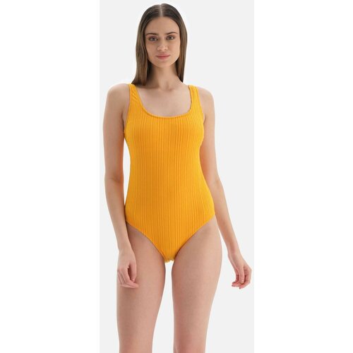 Dagi Swimsuit - Yellow Slike