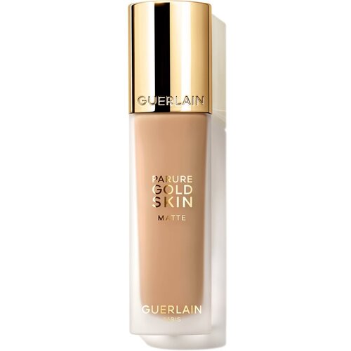 Guerlain Parure Gold Skin Matte Foundation dugotrajni matirajući puder SPF 15 nijansa 4N 35 ml Slike