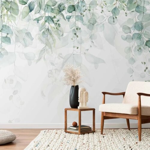  Foto tapeta - Gentle Touch of Nature - First Variant 200x140 Cijene