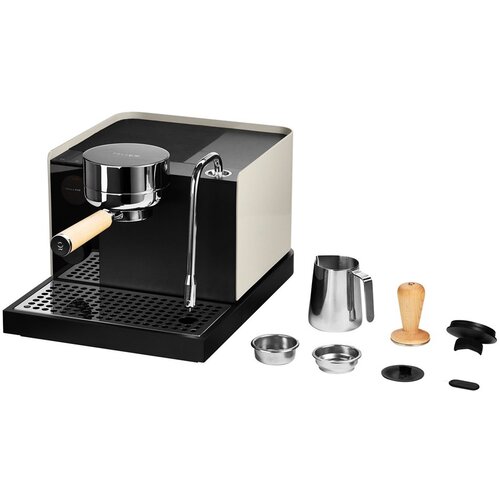 Fellow ESPRESSO Series 1, Espresso Machine, Sesame Beige Slike
