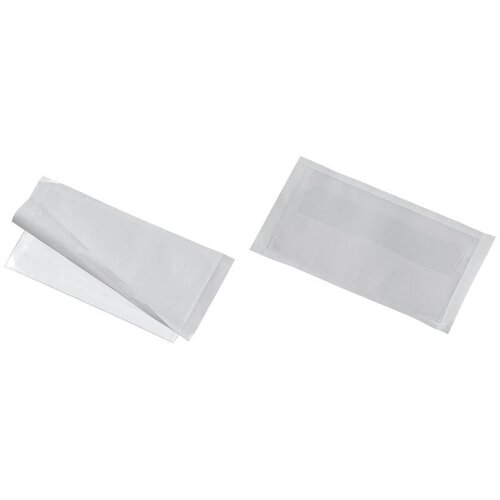 Durable Samolepilni žepki 57 x 90 mm Pocketfix Plus, 10 kos, (20372474) Cene