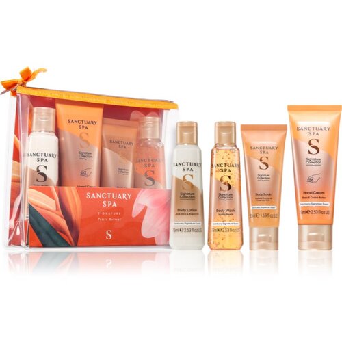 Sanctuary Spa Signature Petite Retreat darilni set (za telo) Cene