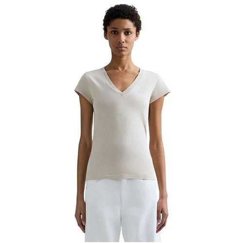 Replay slim fit ženska majica Cene
