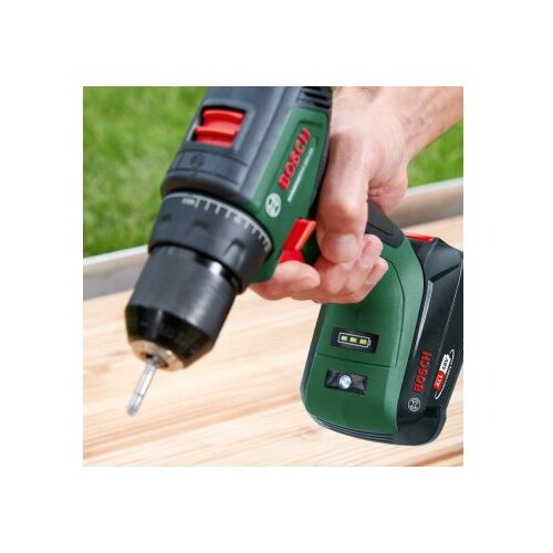 Bosch Akumulatorska bu&amp;scaron;ilica - odvrtač UniversalDrill 18V-60; 1x2,0 Ah (06039D7001) Slike