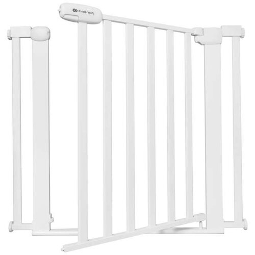 Kinderkraft ZAŠTITNA OGRADICA LOCK&GO WHITE Cene