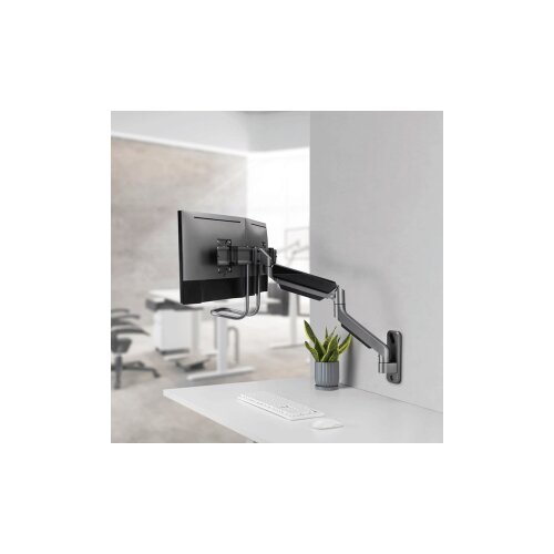  NOSAČ ZA DVA MONITORA GEMBIRD MA-WA2-02, montaža na zid, 17”-32”, up to 8 kg Cijene