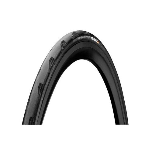 Continental grand prix 5000 black/black skin kevlar Guma spolja&amp;scaron;nja 700x32c ( SPO-0101626 ) Slike