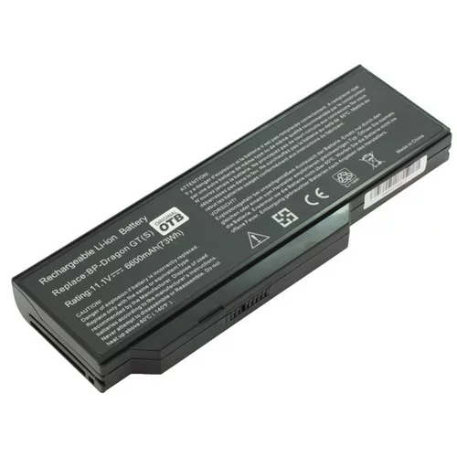 VHBW Baterija za Medion Akoya E8410 / P7610 / P8614, 6600 mAh