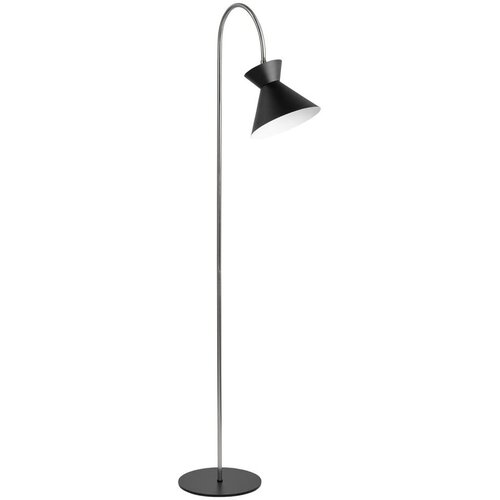Osram podna lampa decor waist 1xE27/40W/230V crna Cene