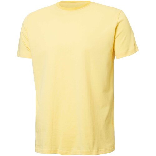 BRILLE muška majica kratkih rukava Еssence žuta Slike