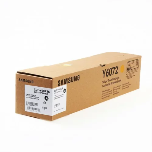 Samsung Toner CLT-Y6072S Yellow / Original