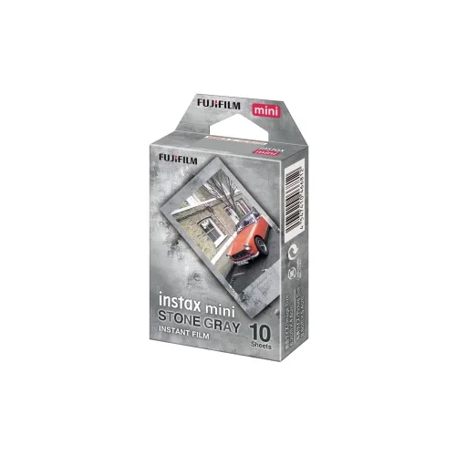 Fujifilm Instax Mini Stone instant film