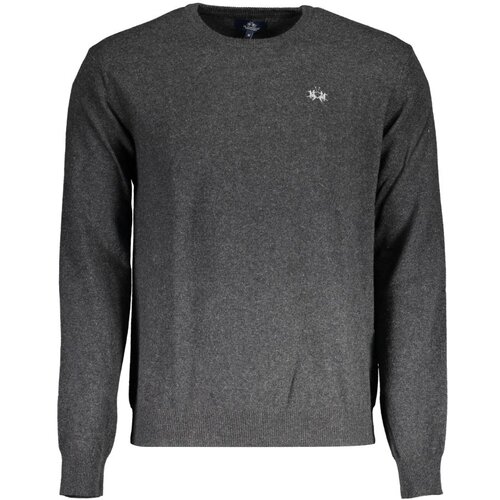 La Martina GRAY MAN SWEATER Cene
