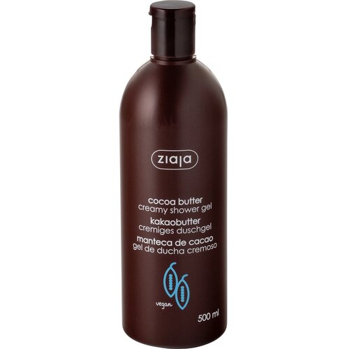 Ziaja Cocoa Butter kremasto milo za prhanje 500 ml Cene