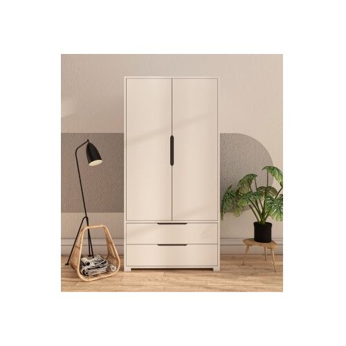 Hanah home ormar flora 90 white Slike