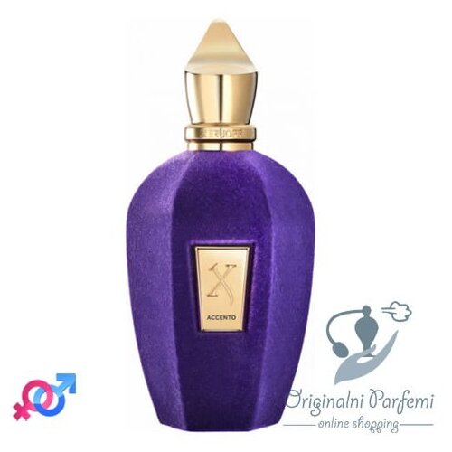 Xerjoff unisex parfem Accento 100ml EDP Cene
