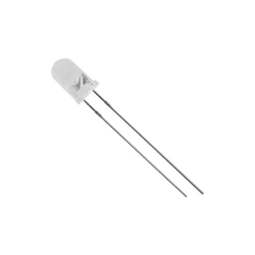 TRU COMPONENTS Ožičana LED dioda, žute boje, okrugla 5 mm 1150 mcd 20 ° 25 ° 20 mA Cijene